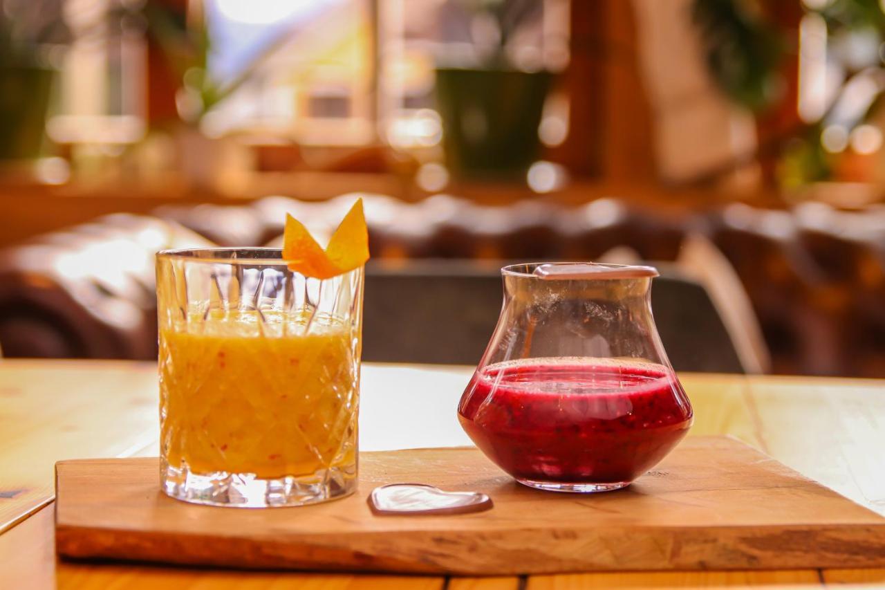齐默布劳酒店 Saint Wolfgang 外观 照片