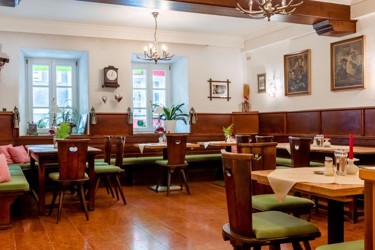 齐默布劳酒店 Saint Wolfgang 外观 照片